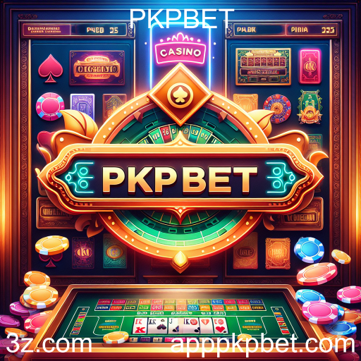 Descubra o emocionante mundo dos cassinos online no PKPBET