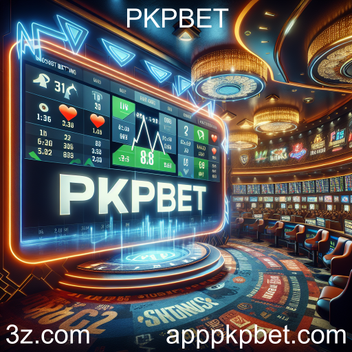 Apostas Ao Vivo: A Nova Era das Apostas Esportivas no PKPBET