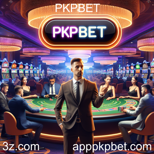 A Experiência Empolgante do Cassino Ao Vivo no PKPBET