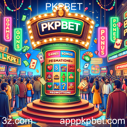 Desvendando o Mundo das Promoções na PKPBET